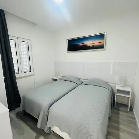 Daire Lisbon Ocean Costa da Caparica