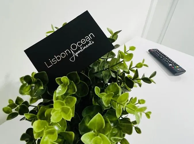 Lisbon Ocean Daire Costa da Caparica