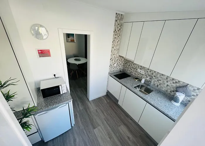 Daire Lisbon Ocean *