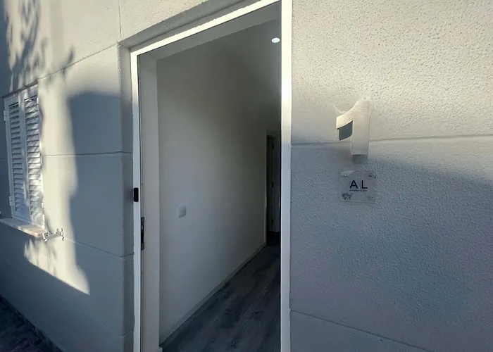 Lisbon Ocean Daire Costa da Caparica