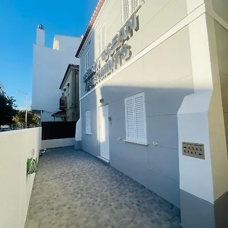 Appartement Lisbon Ocean *
