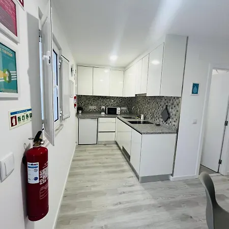 Lisbon Ocean Apartment