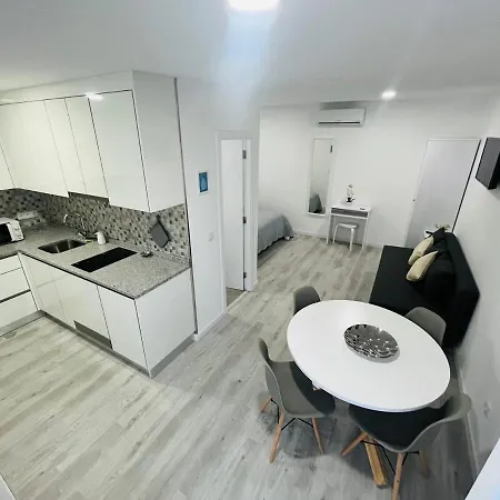 Apartmán Lisbon Ocean Costa de Caparica