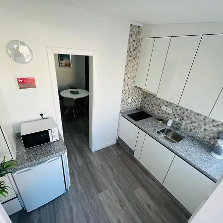 Appartement Lisbon Ocean *