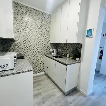 Apartment Lisbon Ocean