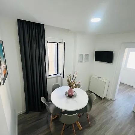 Lisbon Ocean Apartman Costa de Caparica