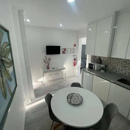 Apartman Lisbon Ocean *