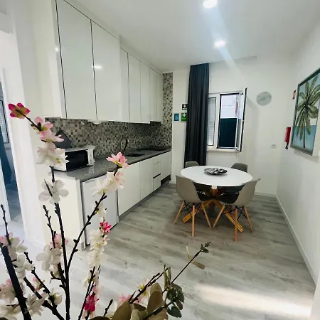 Apartment Lisbon Ocean Costa da Caparica