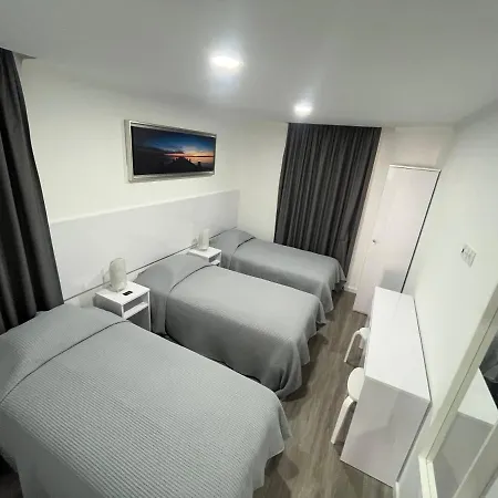 Lisbon Ocean Apartment