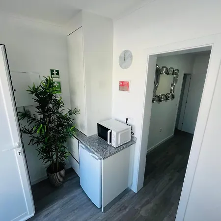 Lisbon Ocean Appartement *