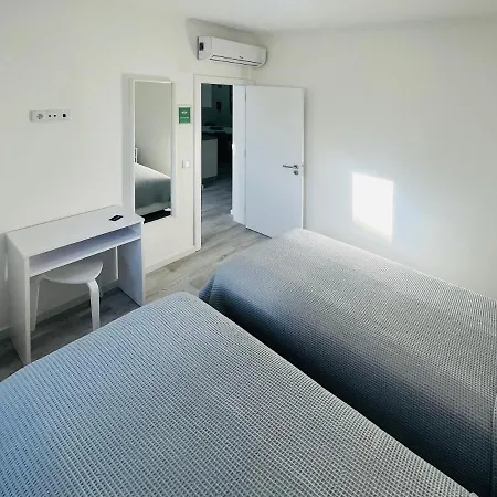 Apartman Lisbon Ocean *