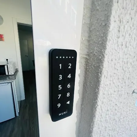 Apartman Lisbon Ocean *