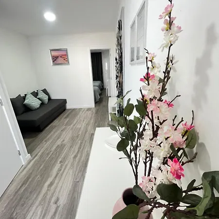 Apartment Lisbon Ocean Costa da Caparica