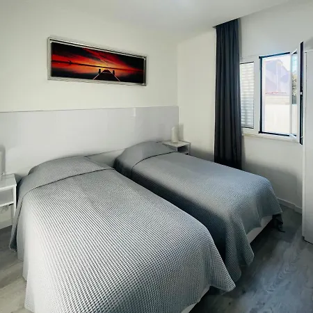 Apartment Lisbon Ocean Costa da Caparica