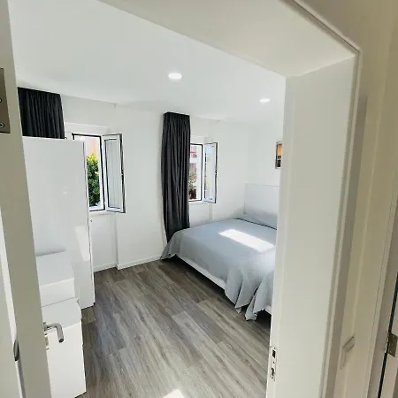 Apartman Lisbon Ocean *