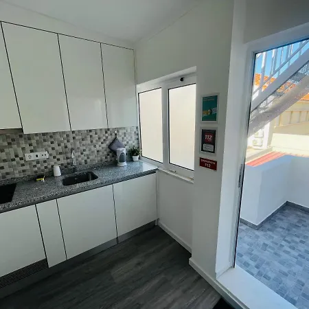 Appartement Lisbon Ocean