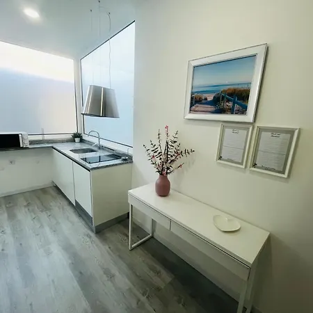 Lisbon Ocean Apartment Costa da Caparica