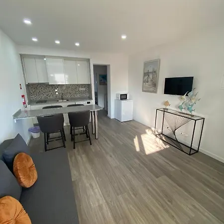 Appartement Lisbon Ocean *