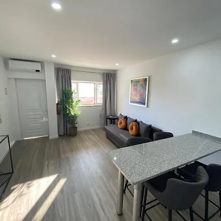 Apartman Lisbon Ocean