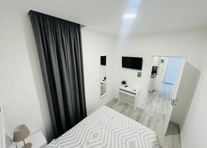 Lisbon Ocean Διαμέρισμα Costa de Caparica