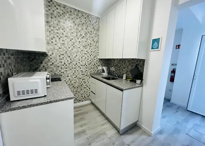 Διαμέρισμα Lisbon Ocean