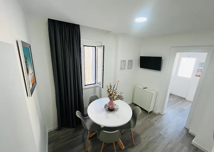 Lisbon Ocean Διαμέρισμα Costa de Caparica