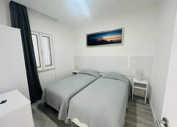 Διαμέρισμα Lisbon Ocean Costa de Caparica