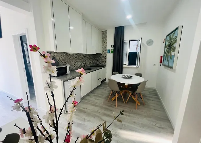 Διαμέρισμα Lisbon Ocean Costa de Caparica