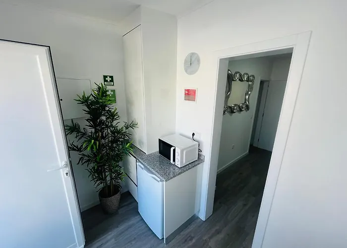 Lisbon Ocean Διαμέρισμα *