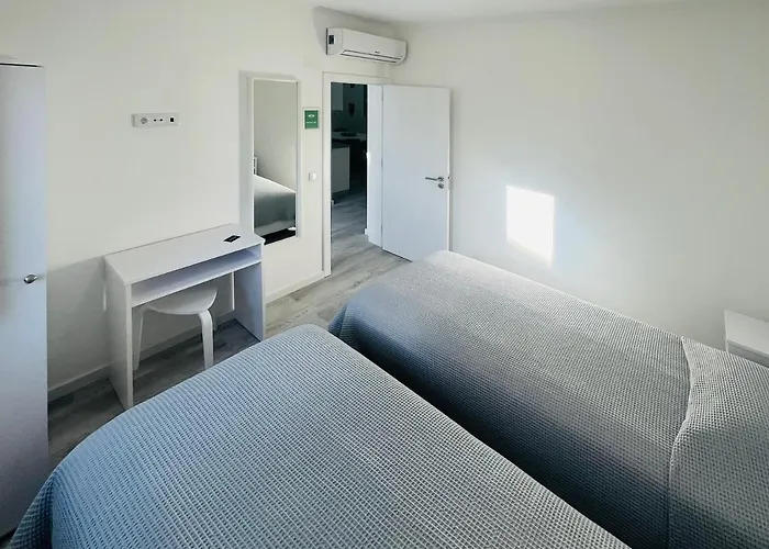 Διαμέρισμα Lisbon Ocean *