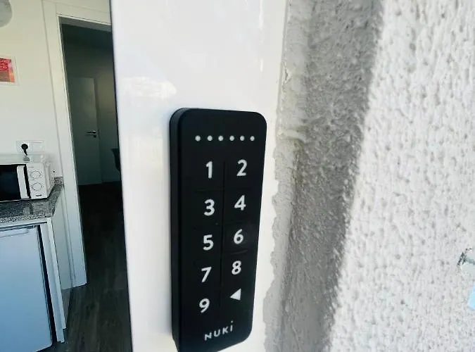 Διαμέρισμα Lisbon Ocean *