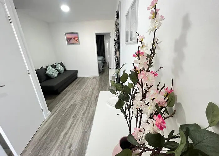 Διαμέρισμα Lisbon Ocean Costa de Caparica