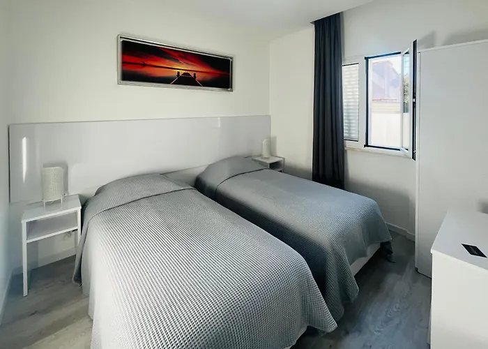 Διαμέρισμα Lisbon Ocean Costa de Caparica