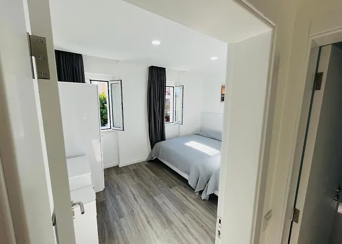 Διαμέρισμα Lisbon Ocean *