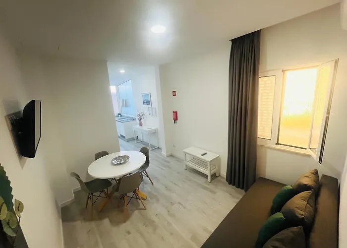 Lisbon Ocean Διαμέρισμα