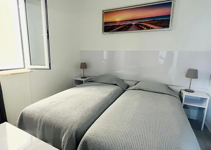 Διαμέρισμα Lisbon Ocean Costa de Caparica