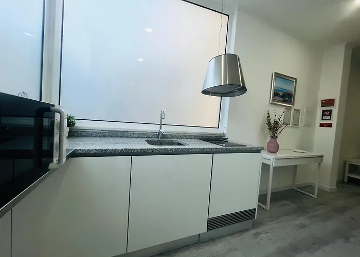 Διαμέρισμα Lisbon Ocean Costa de Caparica