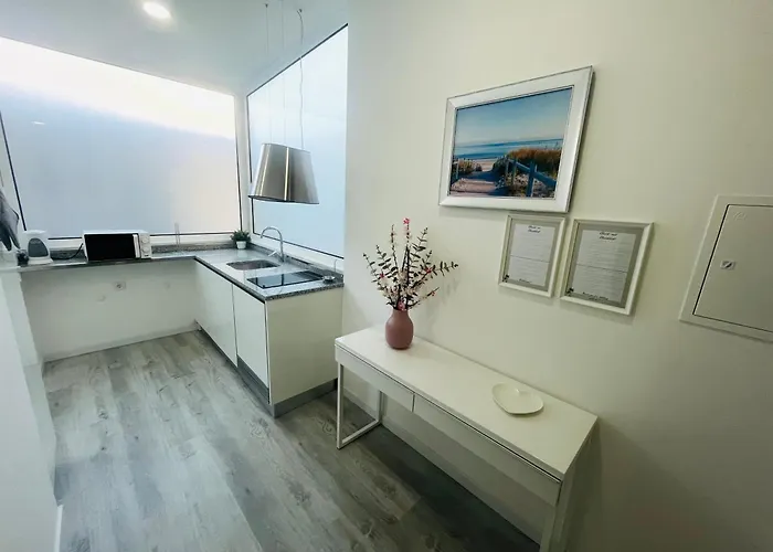 Lisbon Ocean Διαμέρισμα Costa de Caparica