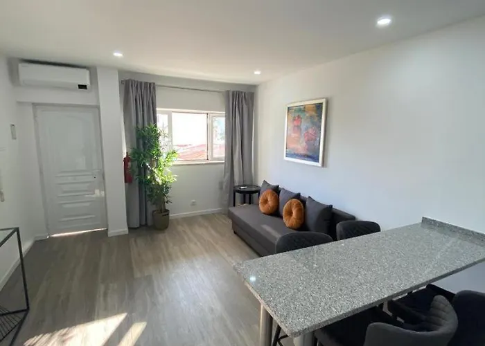 Διαμέρισμα Lisbon Ocean